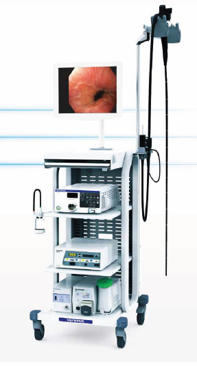 奥林巴斯电子胃肠镜170系统