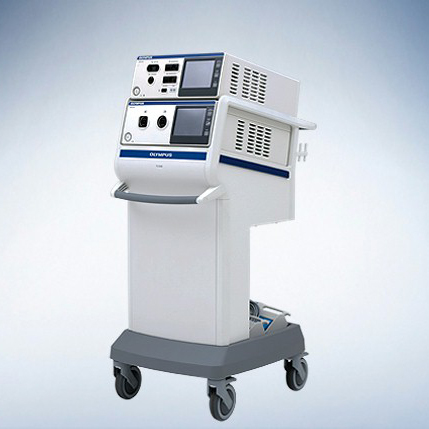 Endoscopic therapy system